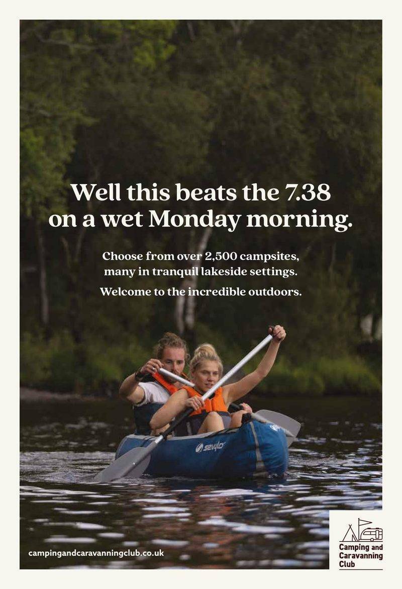 C&C Club Canoe