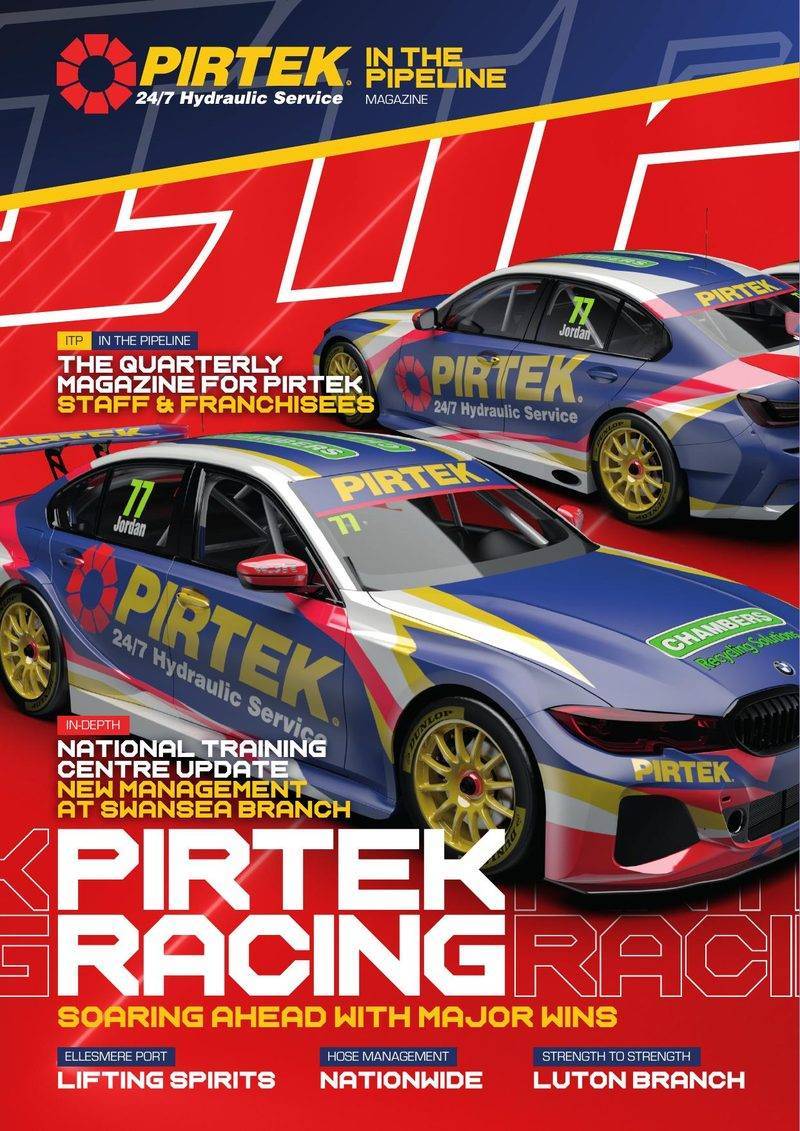 Pirtek In The Pipeline